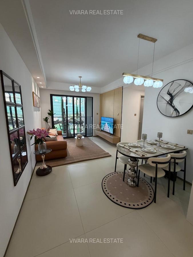 1 Bed Apartment with En Suite in Westlands Area - 4