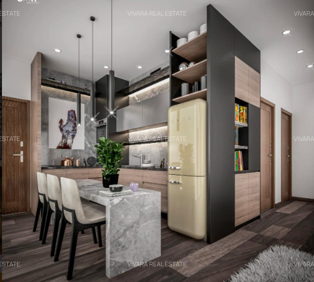 Serviced Studio Apartment with En Suite at Wes - 3