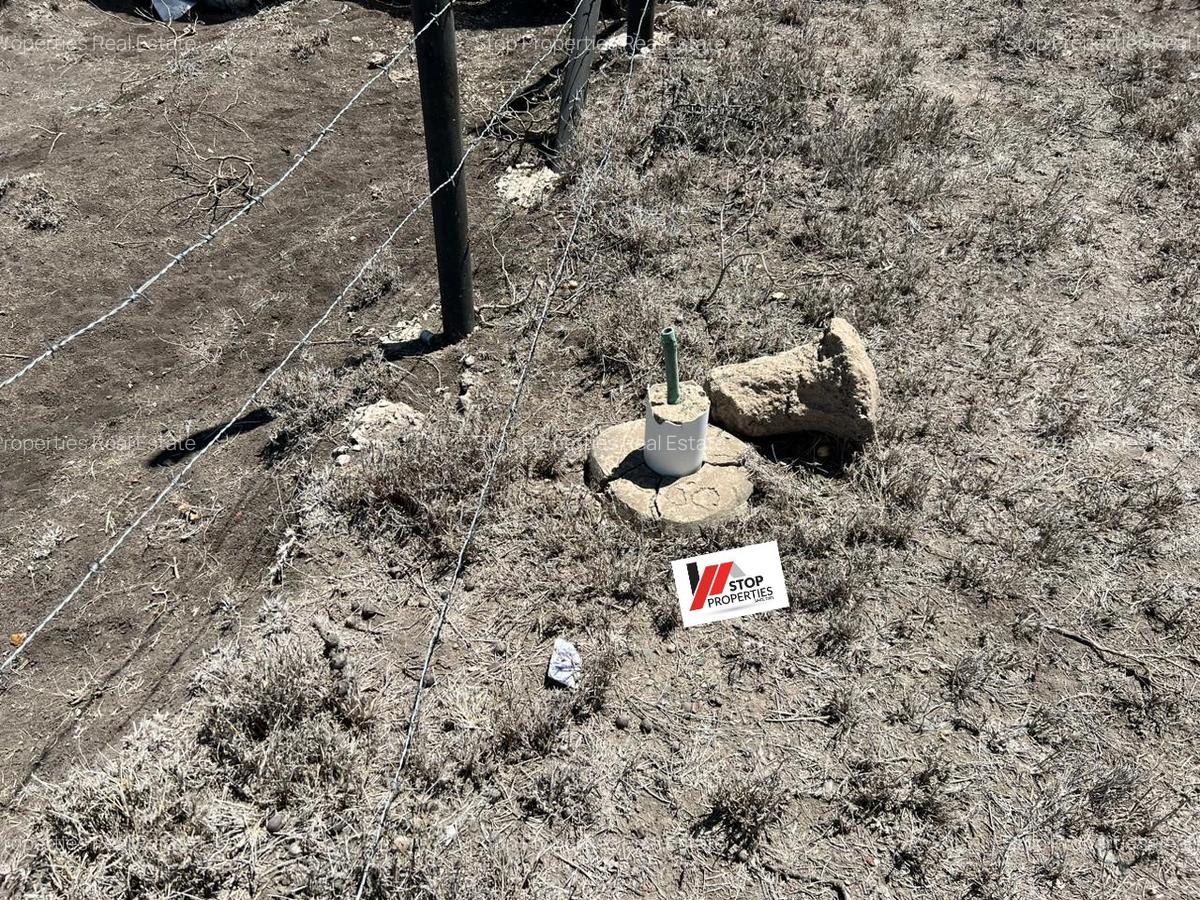 Land in Kitengela - 5