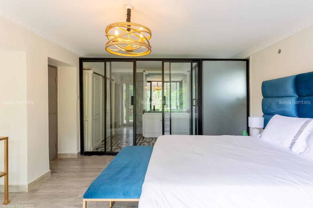 Furnished 2 Bed Apartment with Swimming Pool at Fushsia Cl - 6