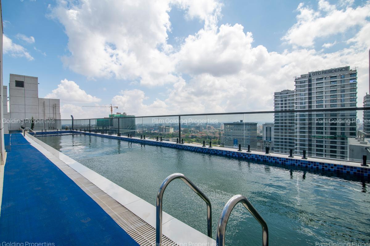 1 Bed Apartment with En Suite at Westlands Road - 13