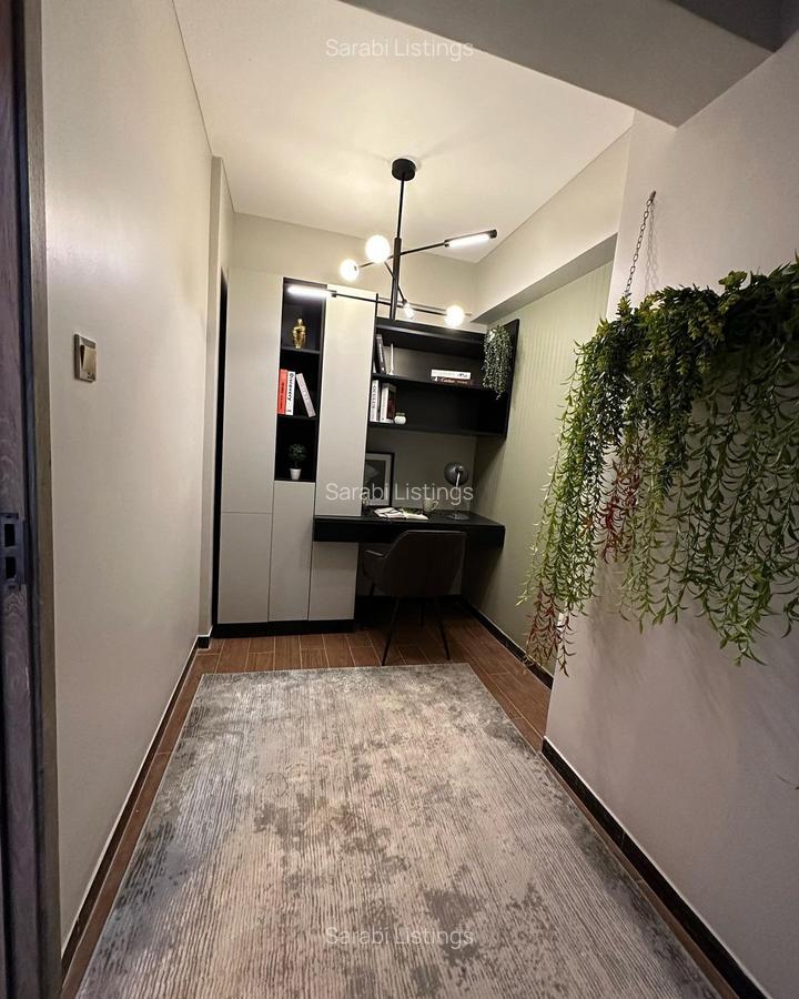 1 Bed Apartment with En Suite in Kilimani - 5