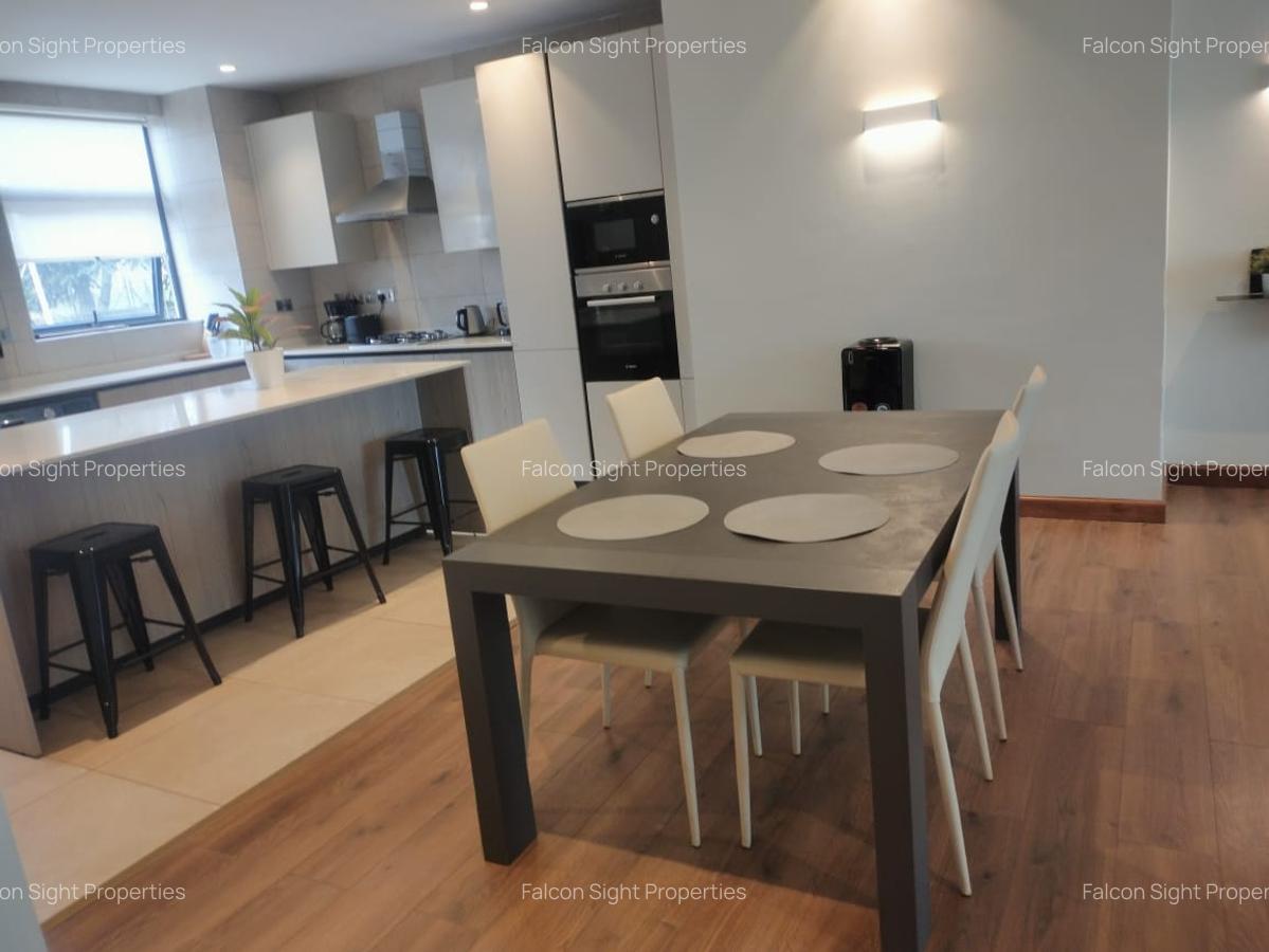 Furnished 2 Bed Apartment with Gym at 10 Minutes Drive To Gigiri - 8