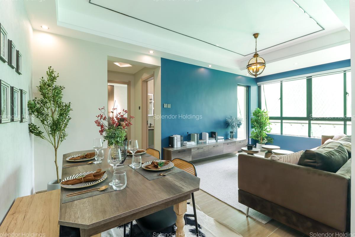 1 Bed Apartment with En Suite in Kilimani - 3