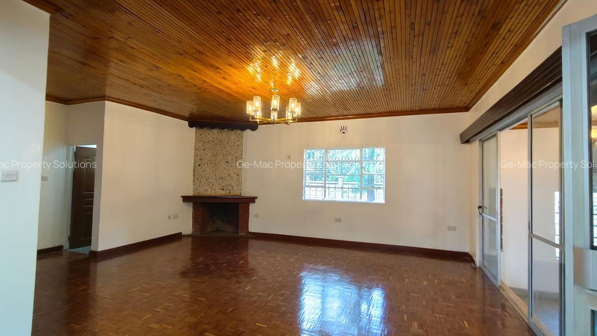 4 Bed House with En Suite at Kitisuru Road - 2