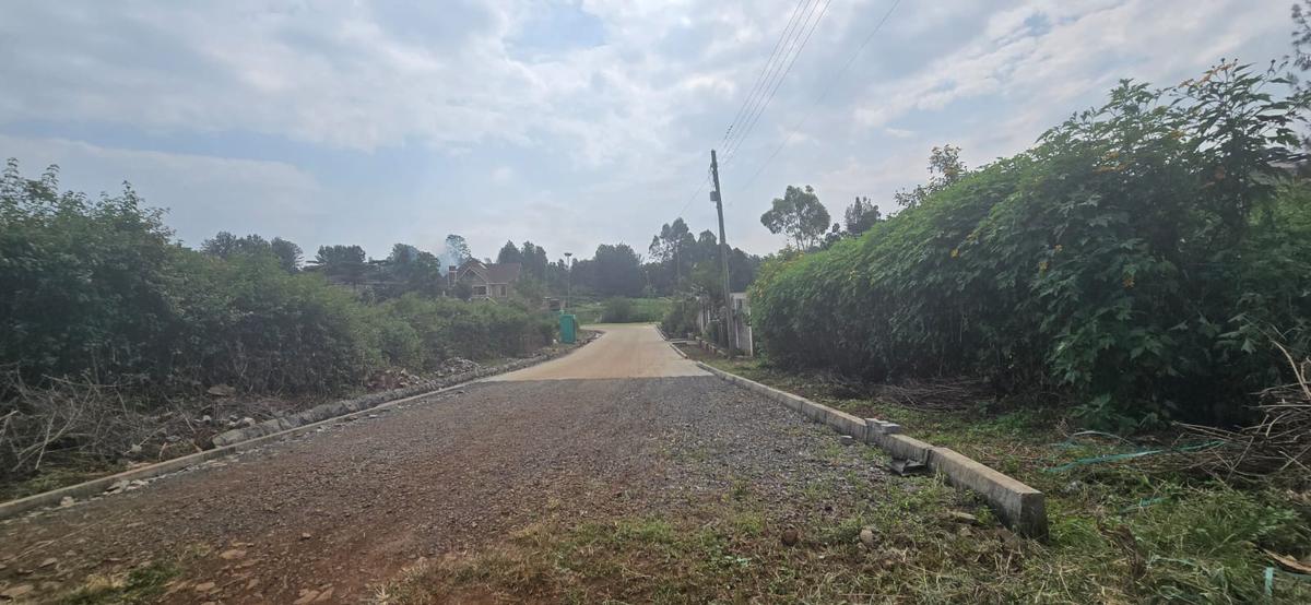 0.25 ac Land at Runda Mhasibu - 3