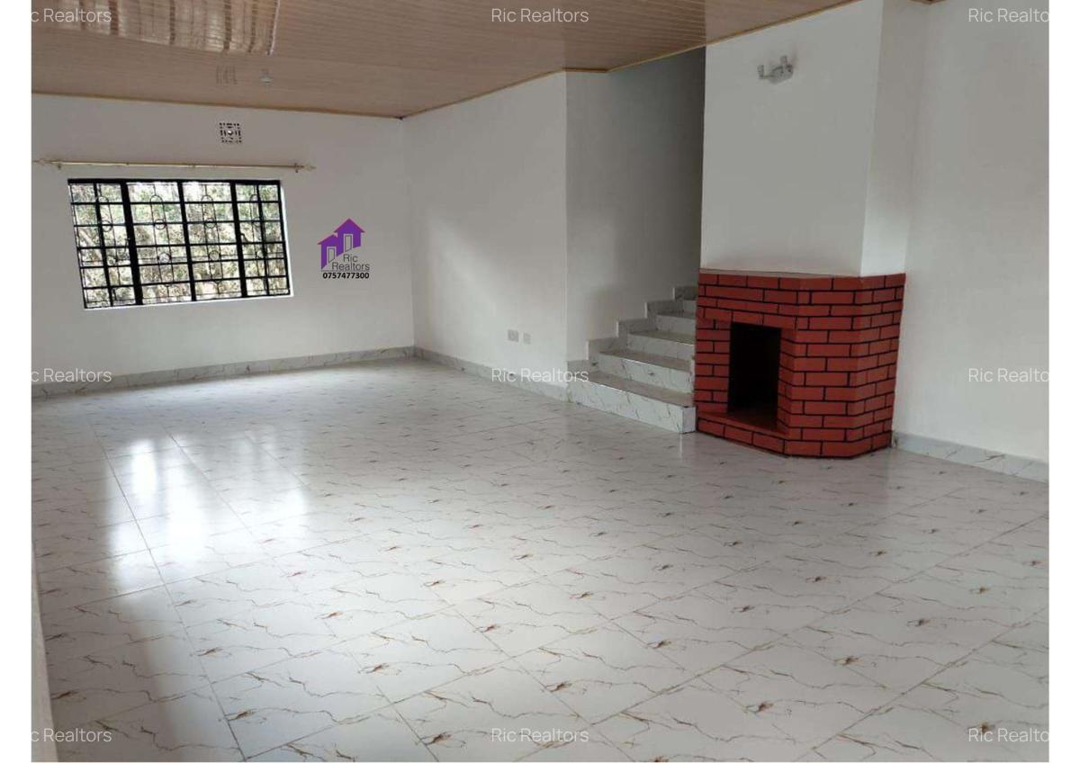 3 Bed House with Staff Quarters at Nalepo - 4