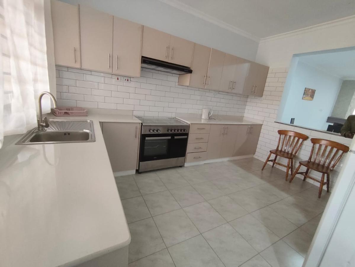 Furnished 2 Bed Apartment with Backup Generator in Runda - 18