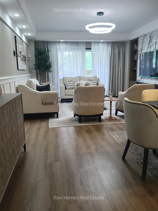 3 Bed Apartment with En Suite at Westlands Along Sports Road. - 18