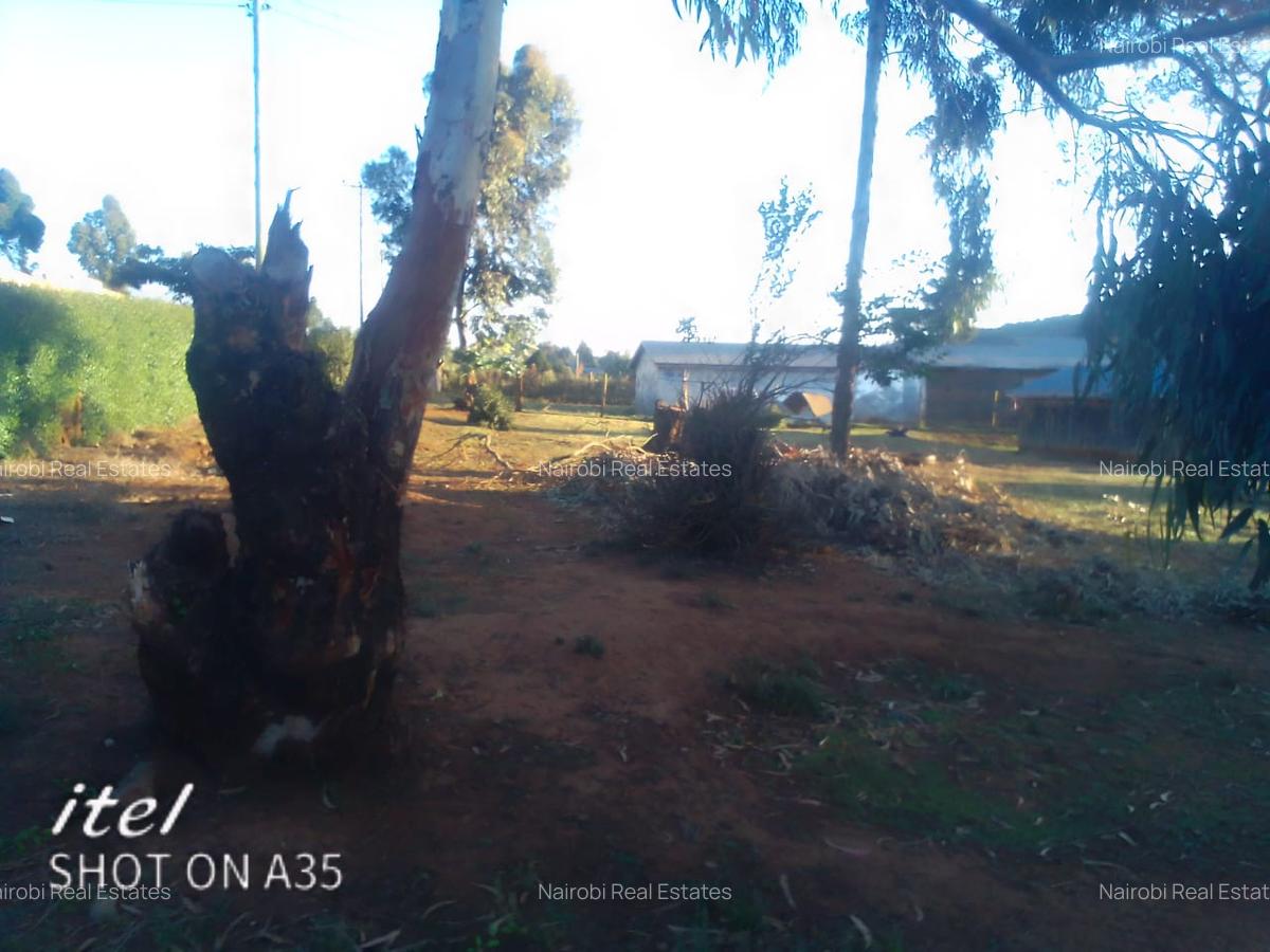 Residential Land in Ndeiya - 4