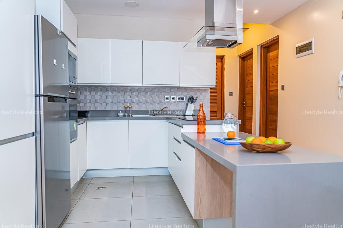 3 Bed Apartment at Kikambala - 5
