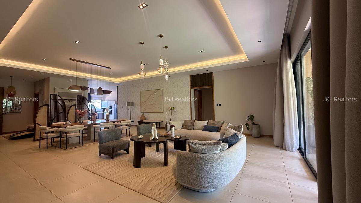 4 Bed Apartment with En Suite in Loresho - 10