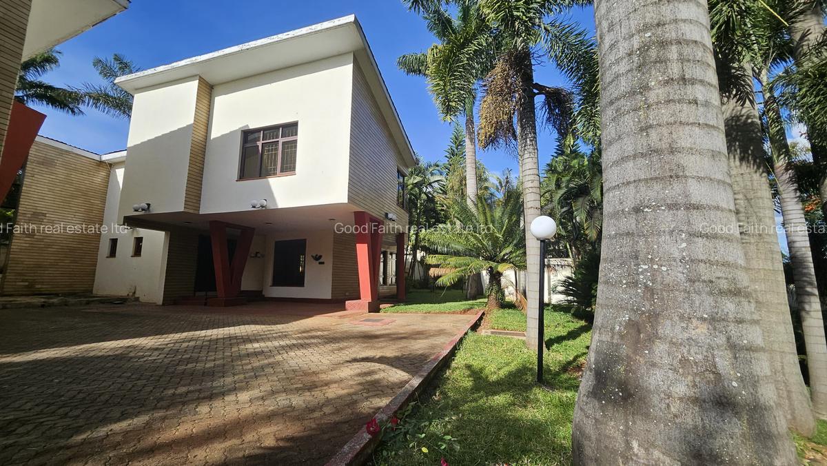 4 Bed Villa with En Suite in Lower Kabete - 18