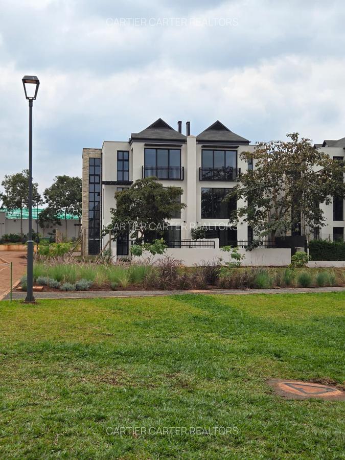 4 Bed Townhouse with En Suite in Runda - 19