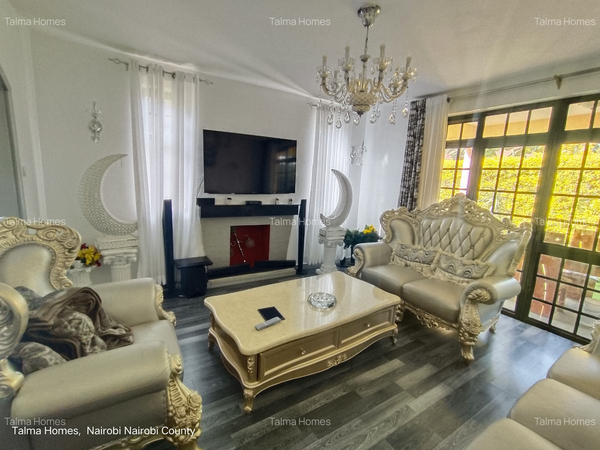 4 Bed Townhouse with En Suite at Loresho Ridge - 5