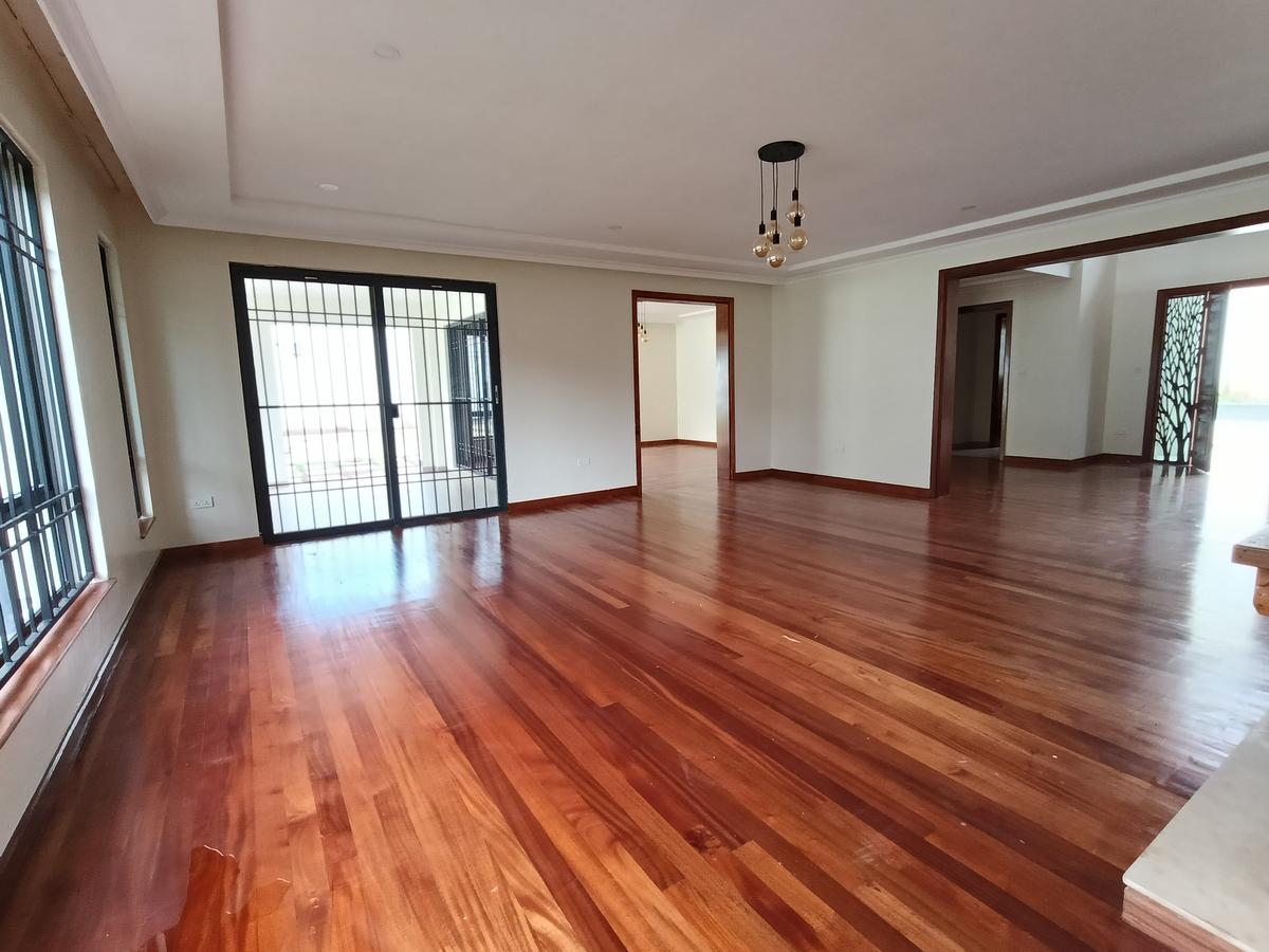 5 Bed Townhouse with En Suite at Kibagare Way - 6