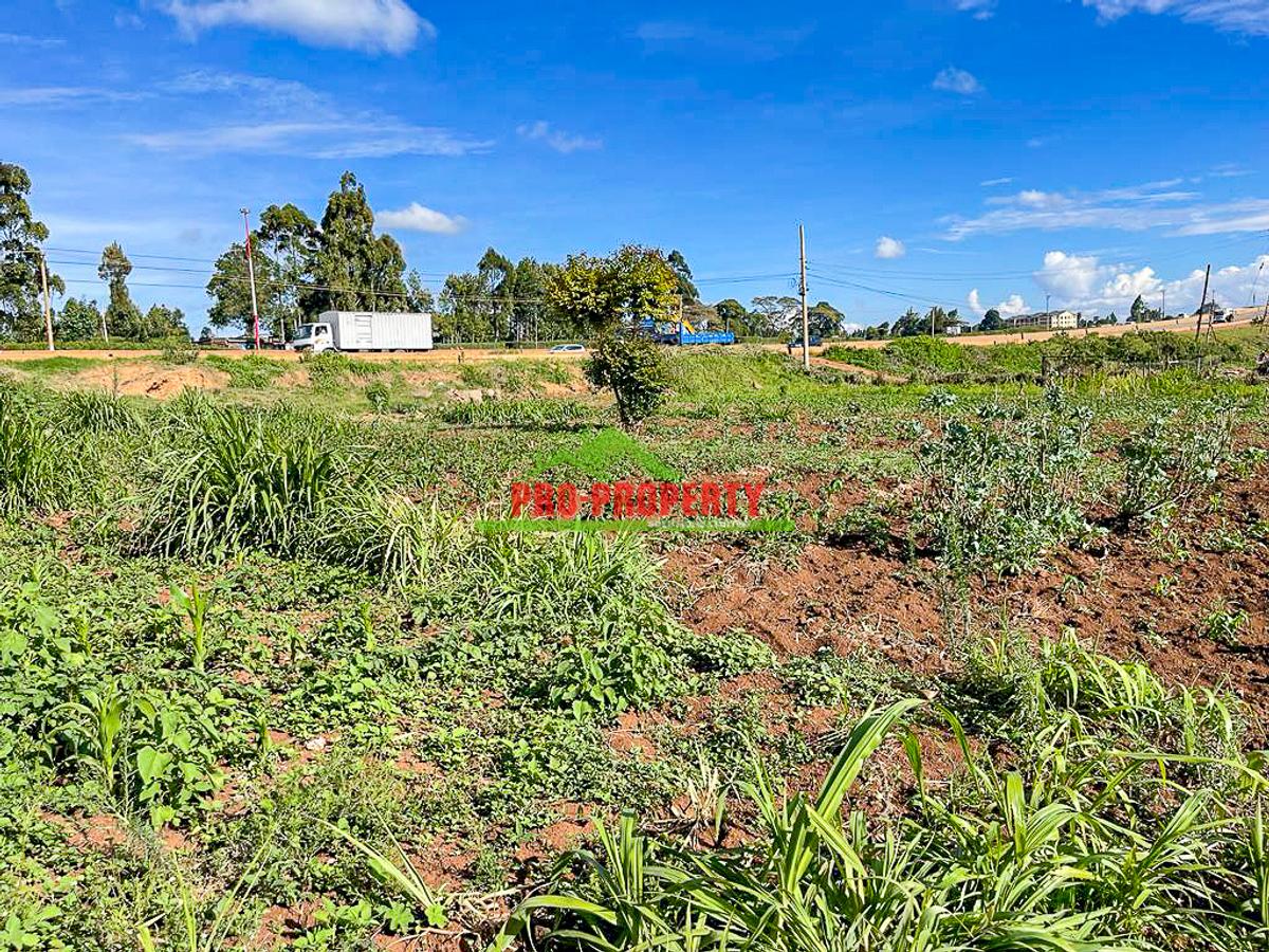 0.1 ha Commercial Land at Muguga - 14