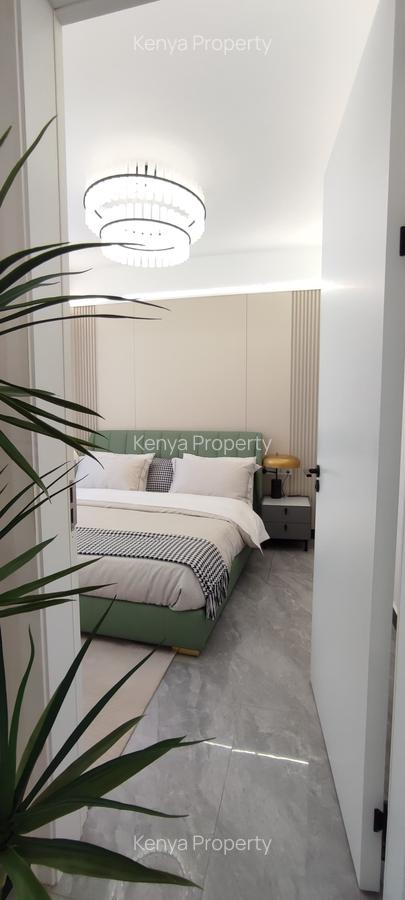 3 Bed Apartment with En Suite at Wood Avenue - 4