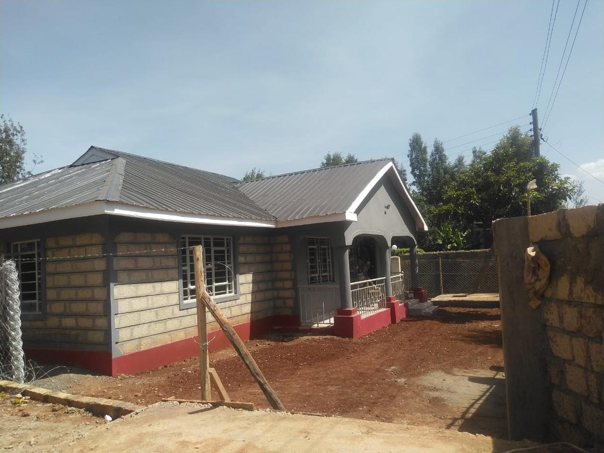 4 Bed House with En Suite in Ngong - 12