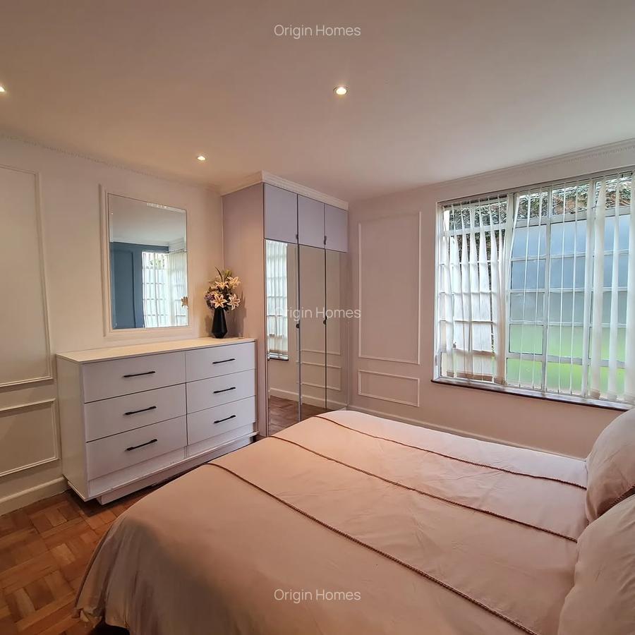 Furnished 1 Bed Apartment with En Suite at Riverside Drive - 18