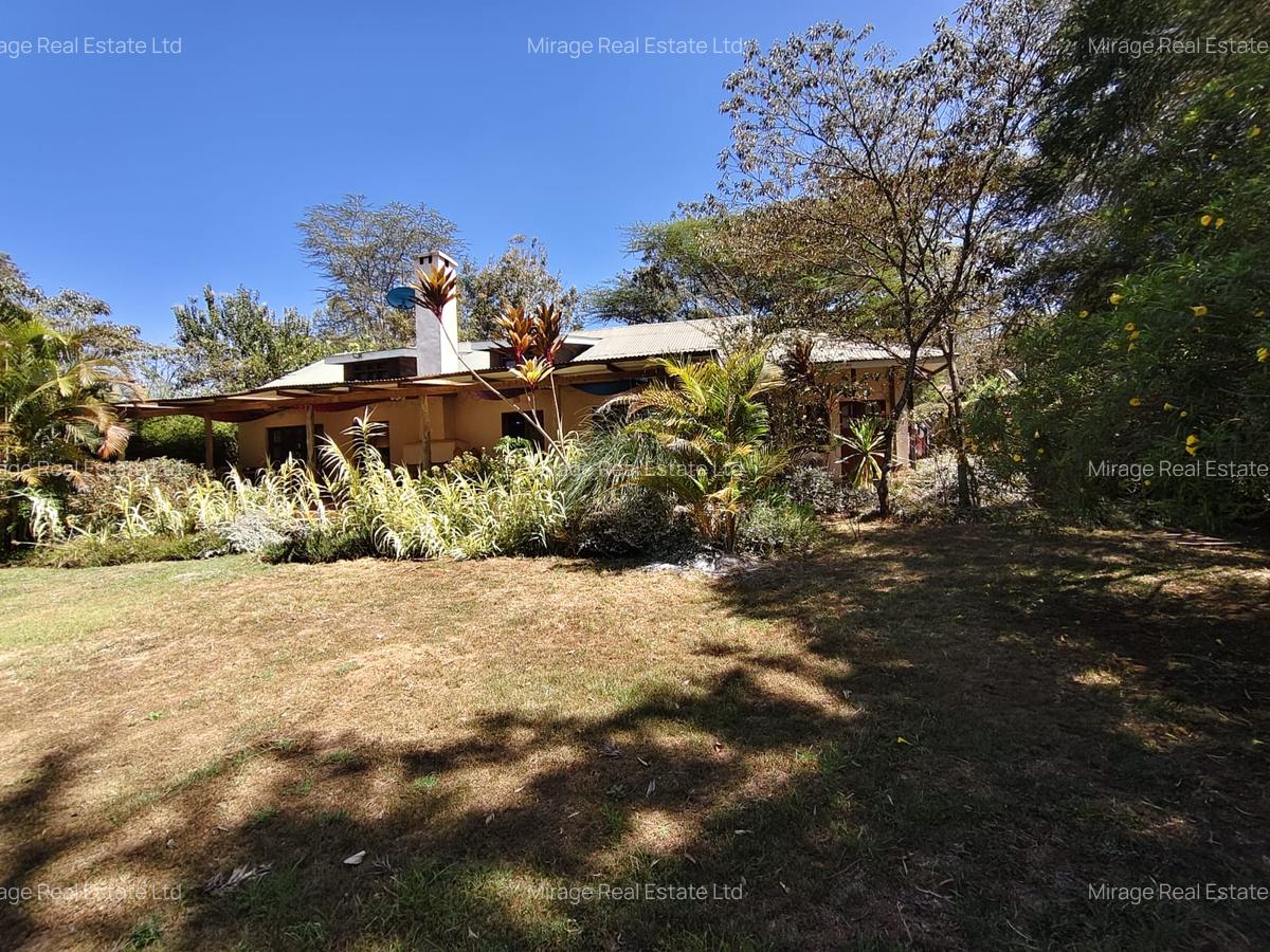 3 Bed House with Garden in Karen - 12