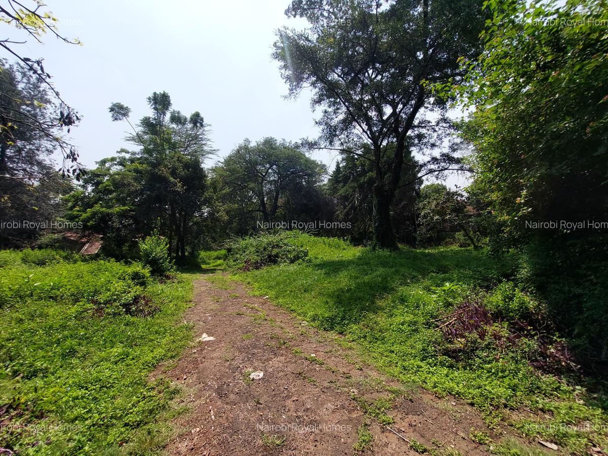 Land at Mandera Road - 3