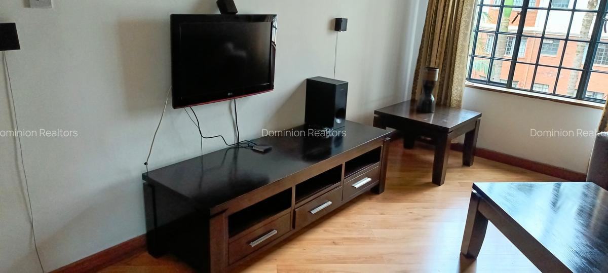 Serviced 3 Bed Apartment with En Suite in Westlands Area - 14
