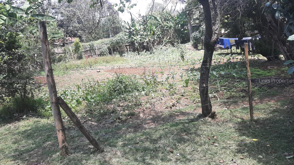 Commercial Land at Zambia Road - 2