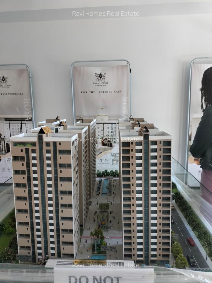 5 Bed Apartment with En Suite in Kilimani - 19