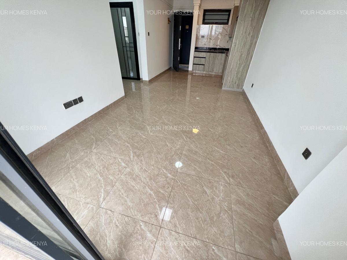 1 Bed Apartment with Gym in Kilimani - 7