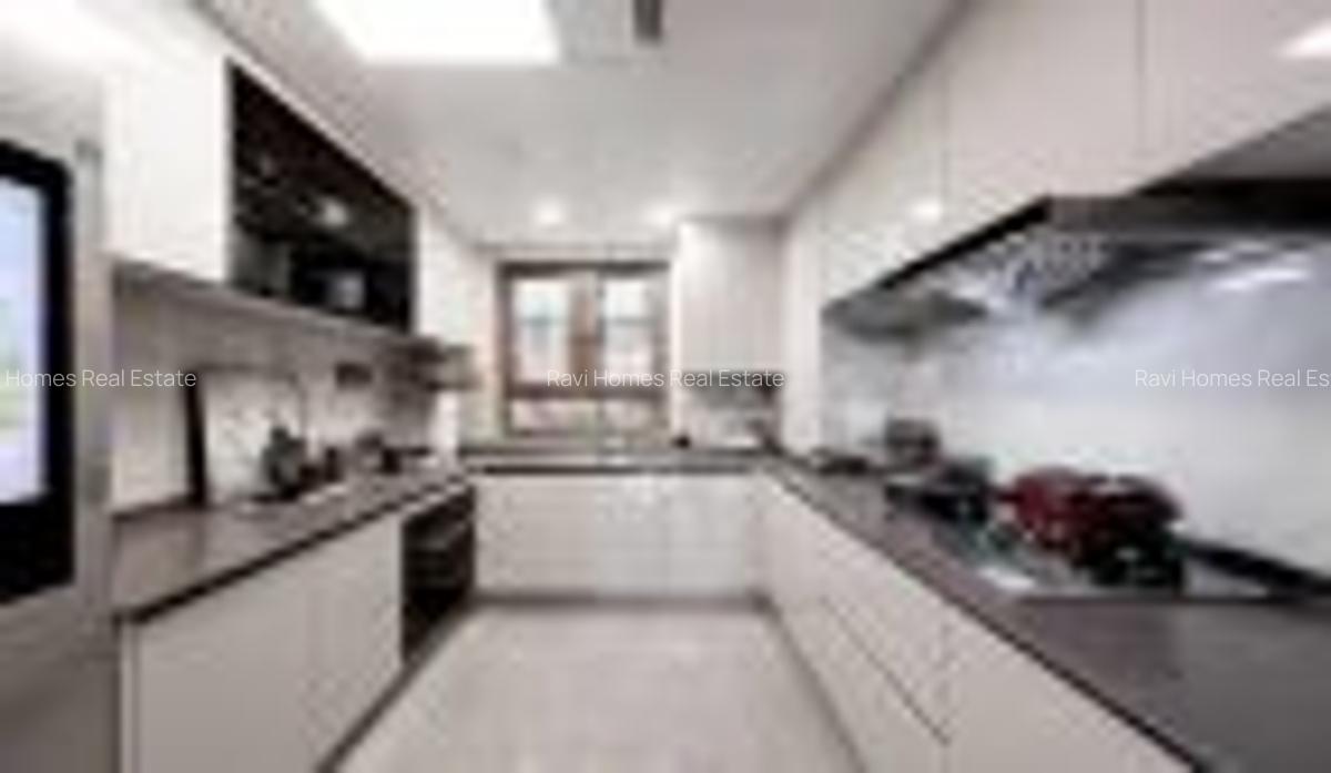 2 Bed Apartment with Swimming Pool at Nyeri Rd - 15