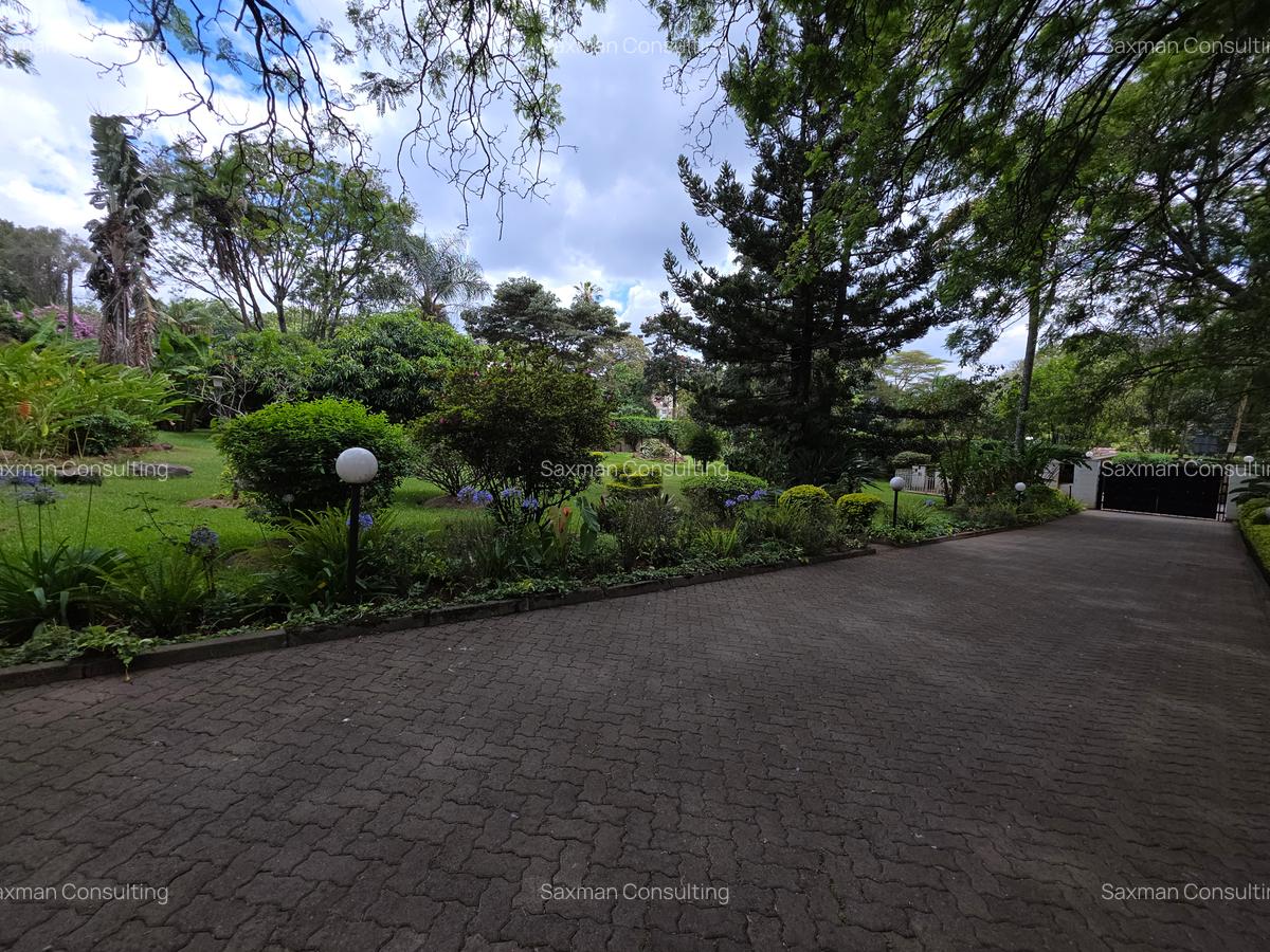 4 Bed House with Staff Quarters in Thigiri - 2