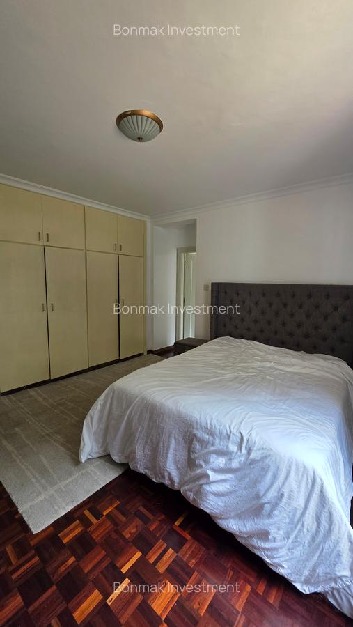 Furnished 3 Bed Apartment with En Suite at Old Muthaiga - 17