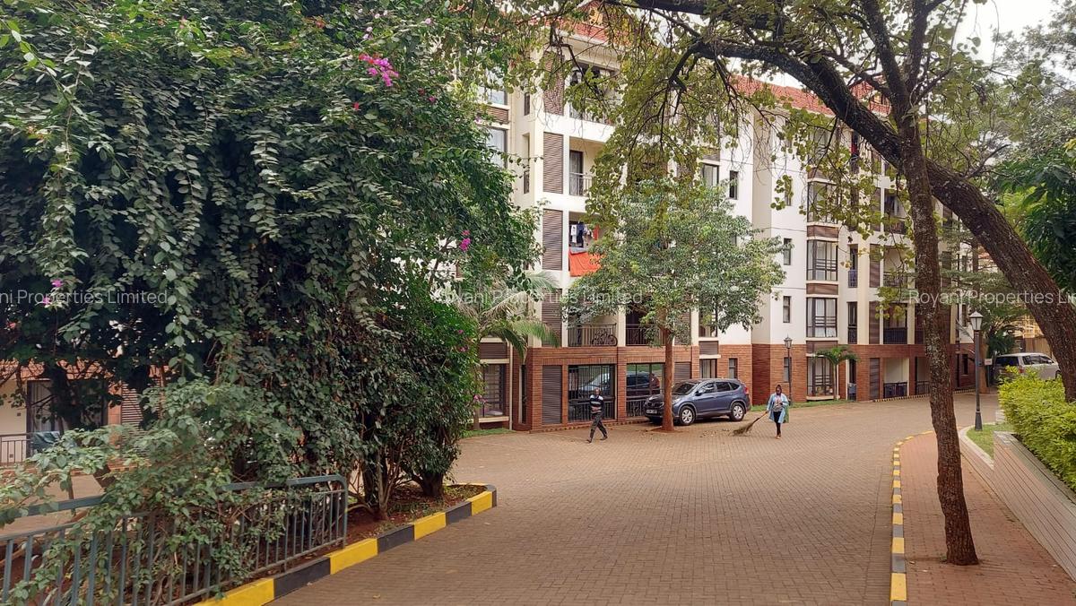 2 Bed Apartment with En Suite in Kahawa West - 13