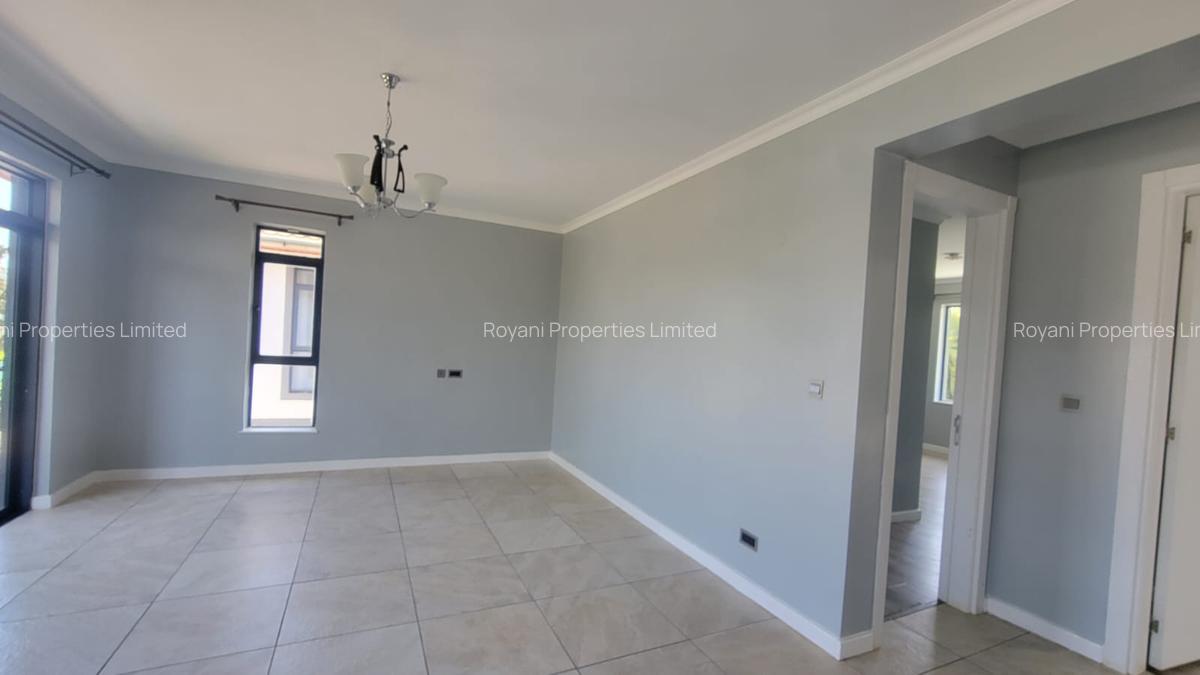 4 Bed Townhouse with En Suite in Runda - 5