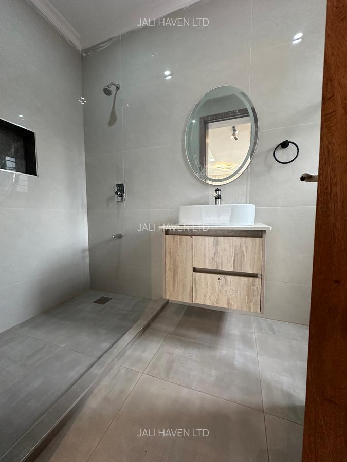 4 Bed Villa with En Suite in Kikuyu Town - 20