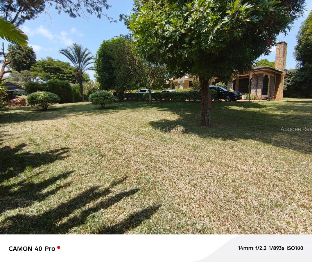 4 Bed House with En Suite at Runda Westlands - 19