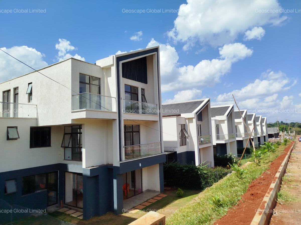 4 Bed Villa with En Suite in Kiambu Road - 5