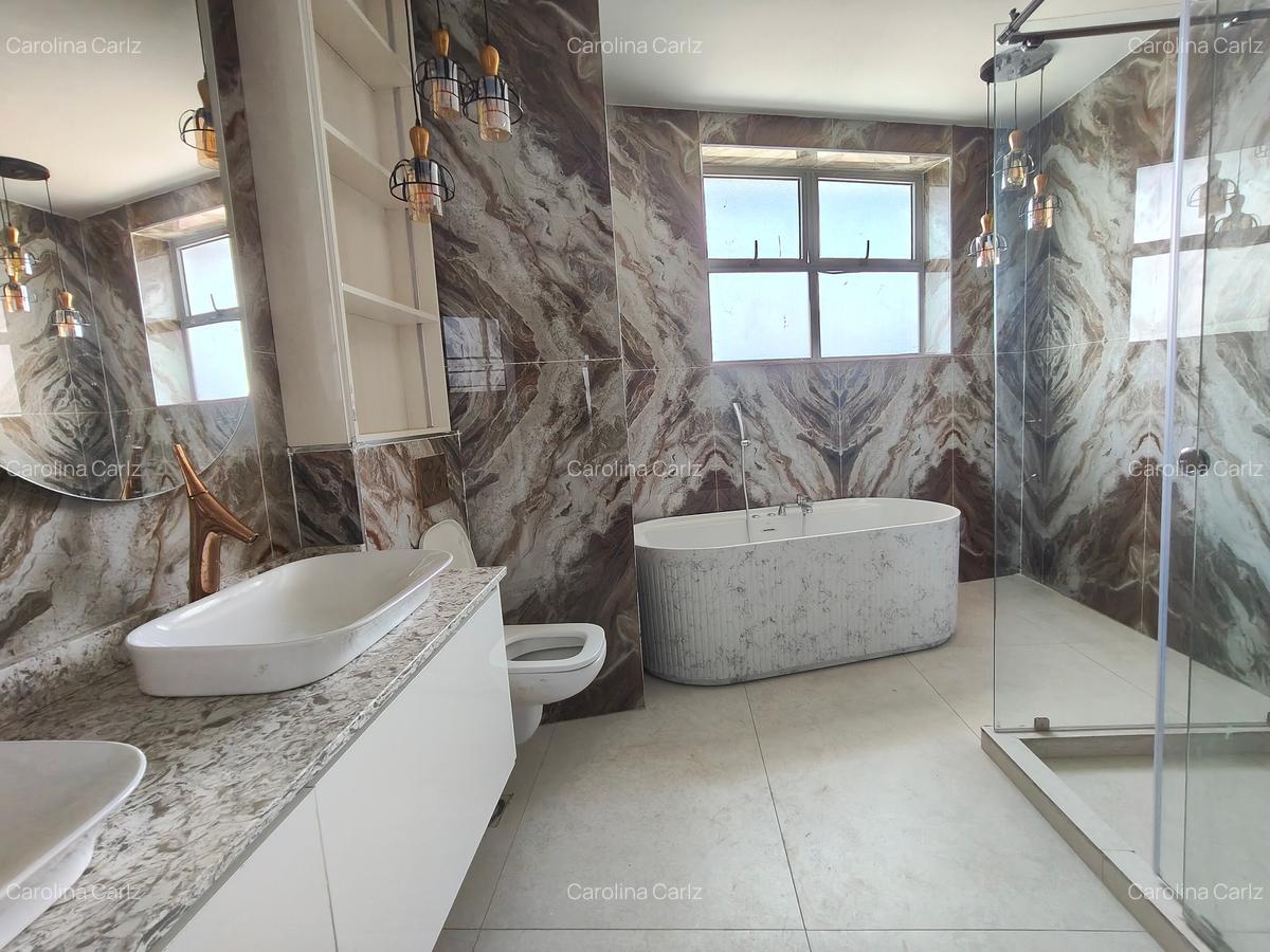 4 Bed Apartment with En Suite at General Mathenge Rd - 12