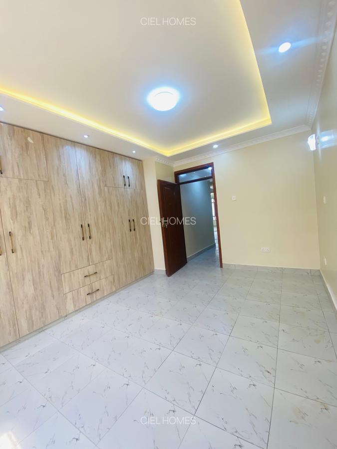 5 Bed Townhouse with En Suite in Ruiru - 11