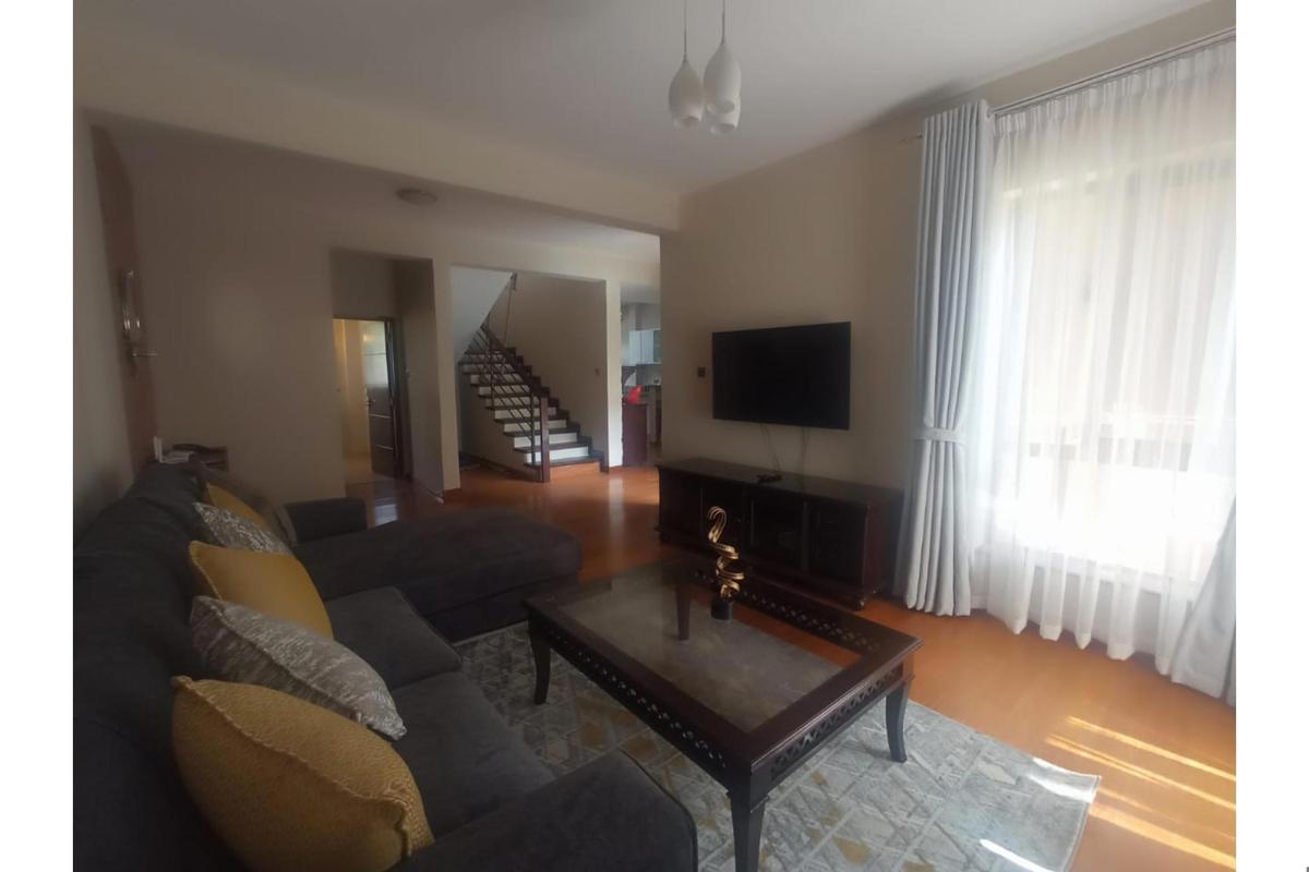 Furnished 2 Bed Apartment with En Suite in Lavington - 6