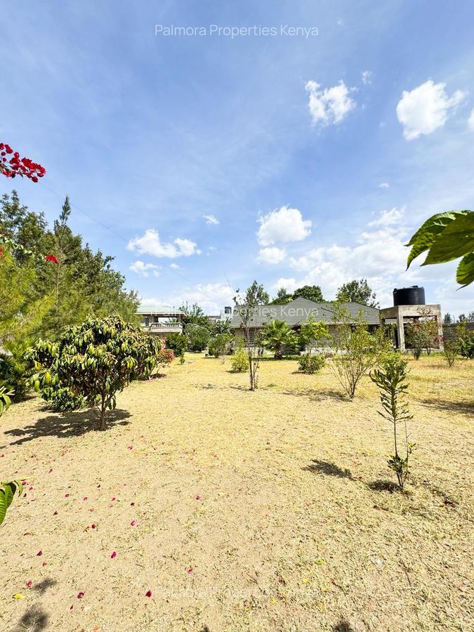 4 Bed House with En Suite in Kitengela - 16