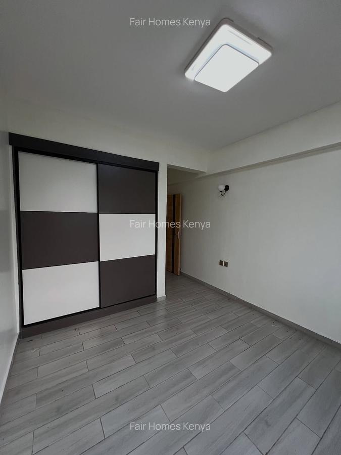 3 Bed Apartment with En Suite at Othaya Road - 9