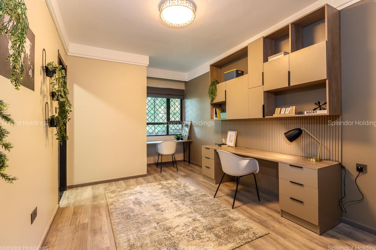 5 Bed Apartment with En Suite in Kileleshwa - 9