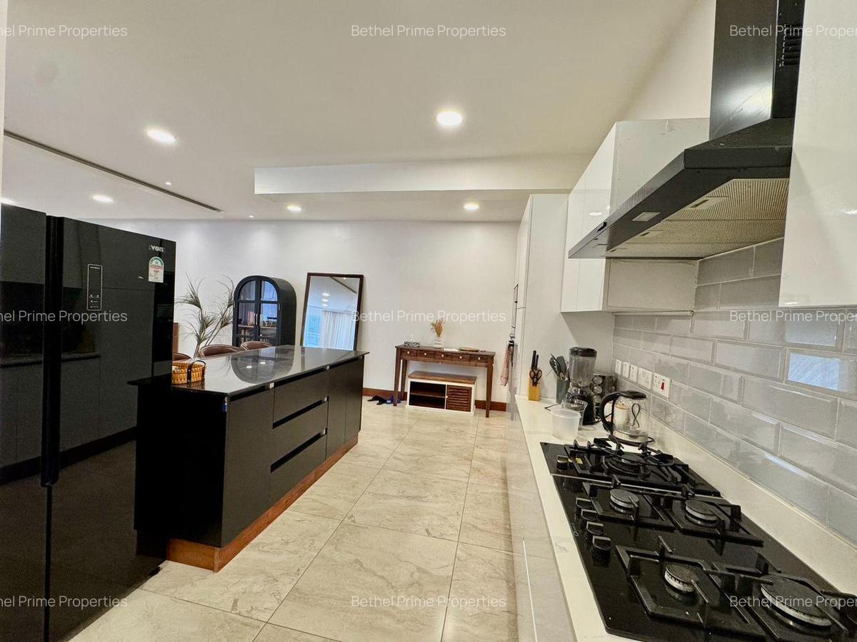 Furnished 3 Bed Apartment with En Suite in Parklands - 4