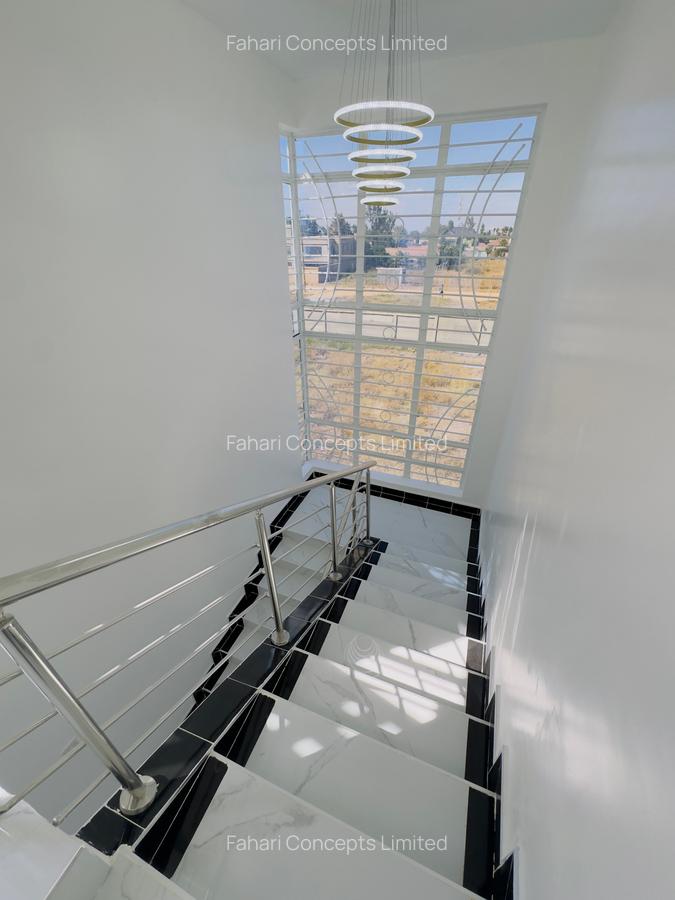 4 Bed Townhouse with En Suite at Muigai - 17