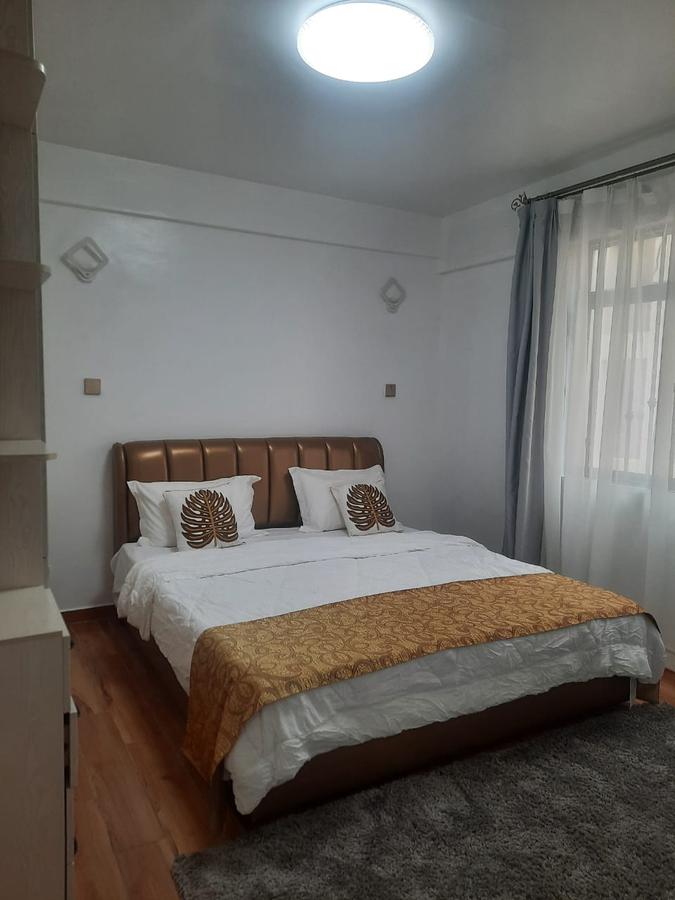 Serviced 3 Bed Apartment with En Suite in Kilimani - 13