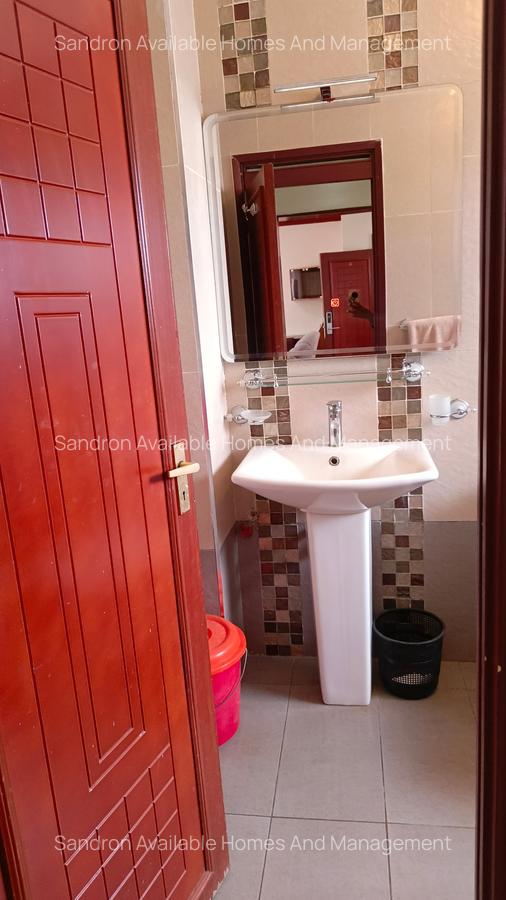 Serviced 1 Bed Apartment with En Suite in Westlands Area - 11