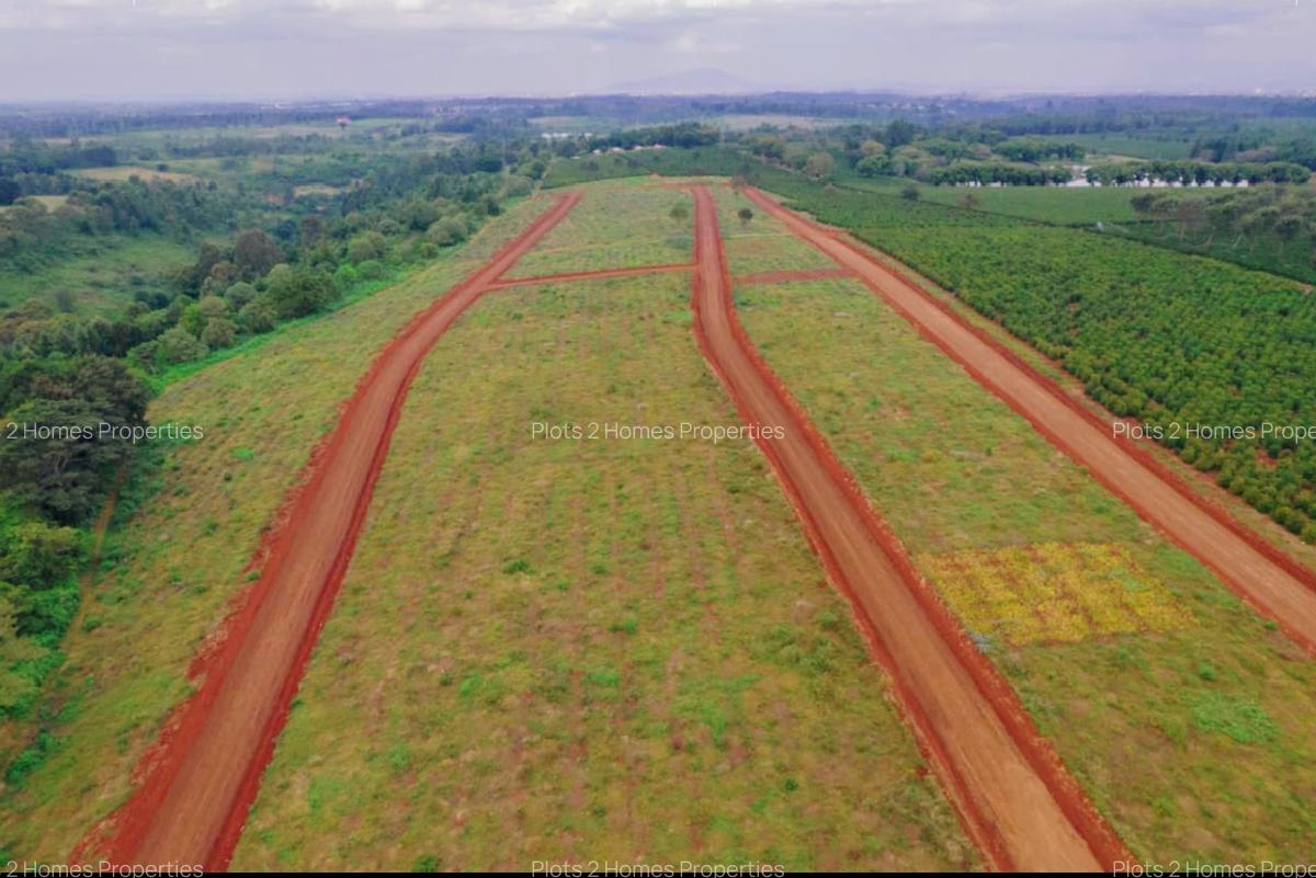 1,000 m² Residential Land at Zuri Springs Estate - 10