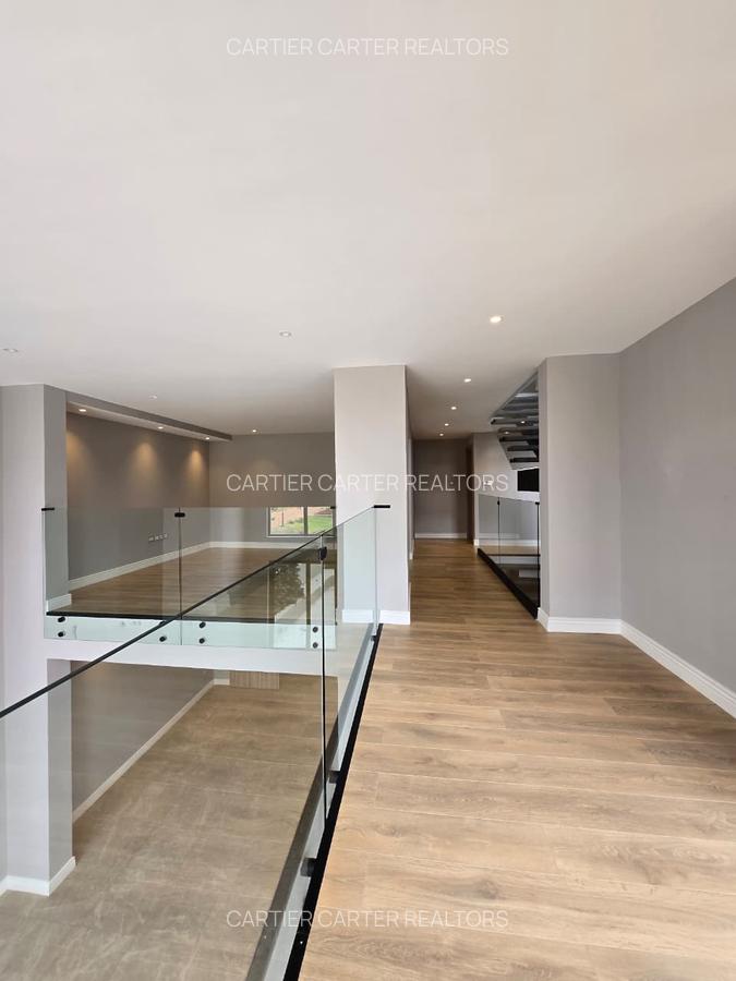 4 Bed Townhouse with En Suite in Runda - 12